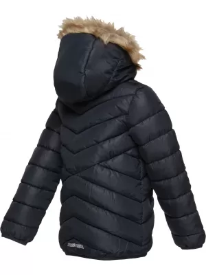 Winterjacke für Kinder LOAP INVOLFA DUNKELBLAU