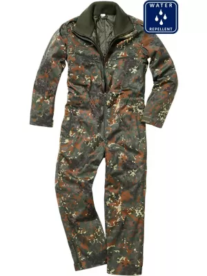 Männer insgesamt BRANDIT BD9113 FLECKTARN