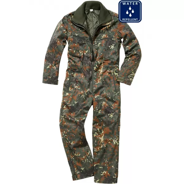  Männer insgesamt BRANDIT BD9113 FLECKTARN 