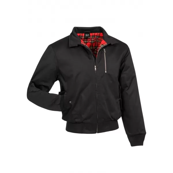  Jacke BRANDIT LORD CANTERBURY BD9480 SCHWARZ 
