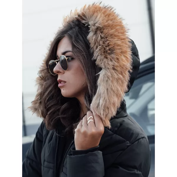  Damenjacke DSTREET NEXUS SCHWARZ 