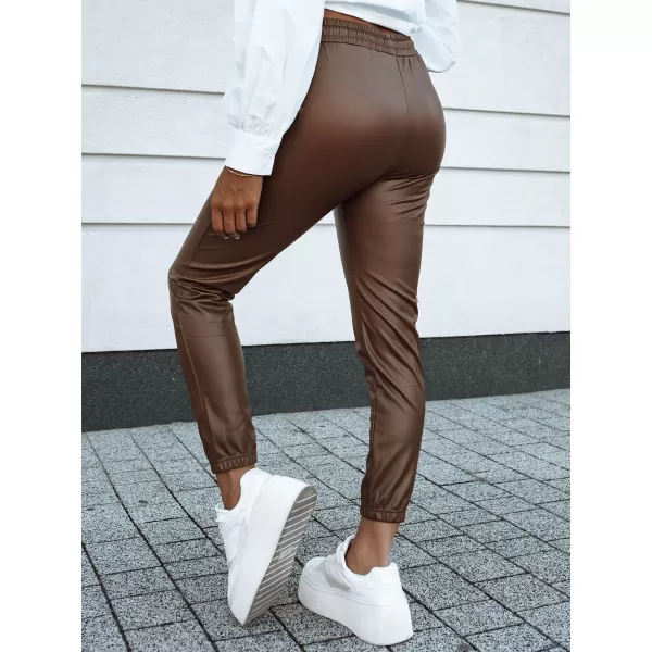 Damenhosen DSTREET BRIAL KARAMELL 