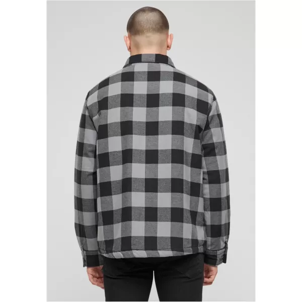  Jacke BRANDIT BD9478 SCHWARZ/HOLZKOHLE 