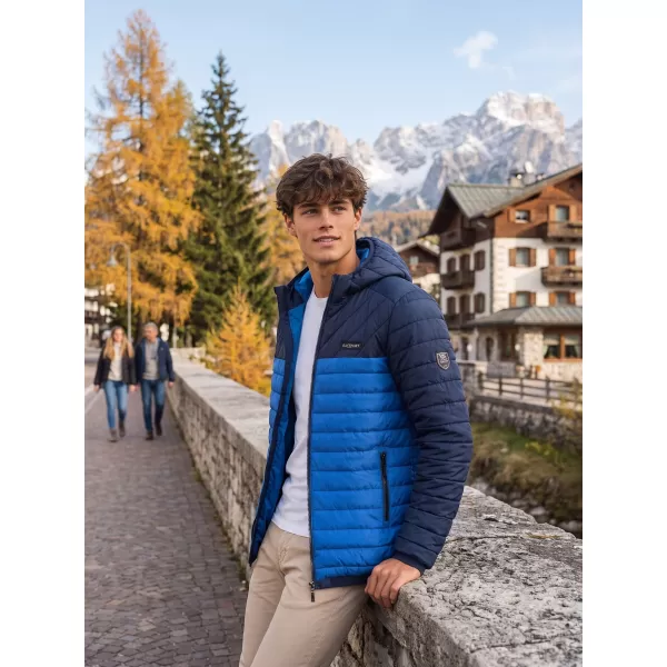  Herrenjacke ALTISPORT DANIELS DUNKELBLAU 
