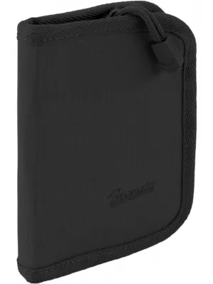 Geldbörse BRANDIT BD8043 SCHWARZ