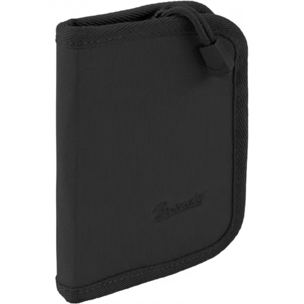  Geldbörse BRANDIT BD8043 SCHWARZ 