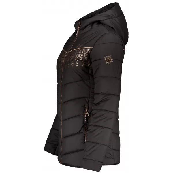  Damenjacke ALTISPORT DELSY SCHWARZ 