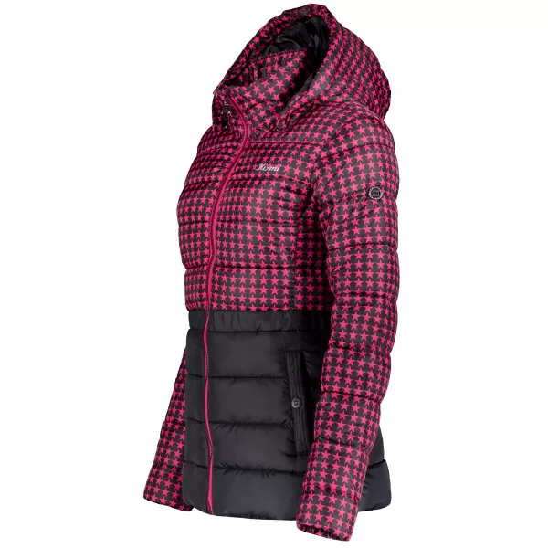 Damenjacke KIXMI TAIFA ROSA 