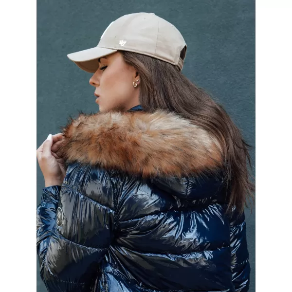  Damenjacke DSTREET MELANI DUNKELBLAU 