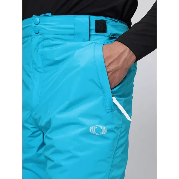  Herren-Skihose LOAP ORIPUR BLAU 