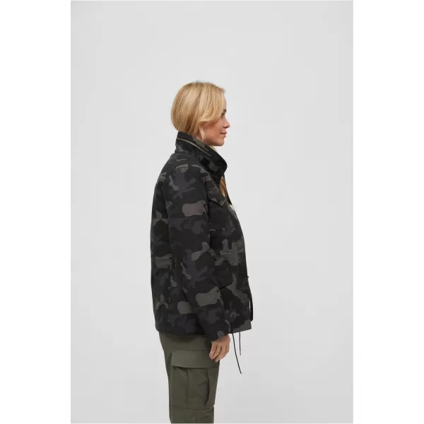  Damenjacke BRANDIT BD33116 DARKCAMO 