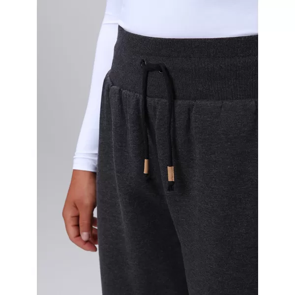  Jogginghose für Damen LOAP EBDORA DUNKELGRAU 