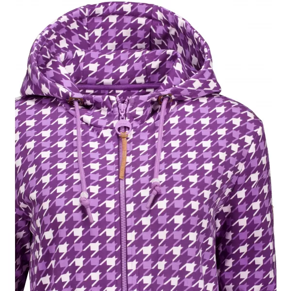  Damen-Sweatshirt ALTISPORT DEMETRIA LILA 