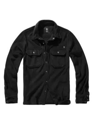 Hemd BRANDIT BD9720 SCHWARZ