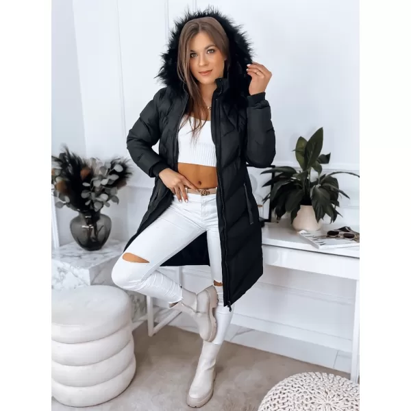  Damenjacke DSTREET RADIS TY3362 SCHWARZ 