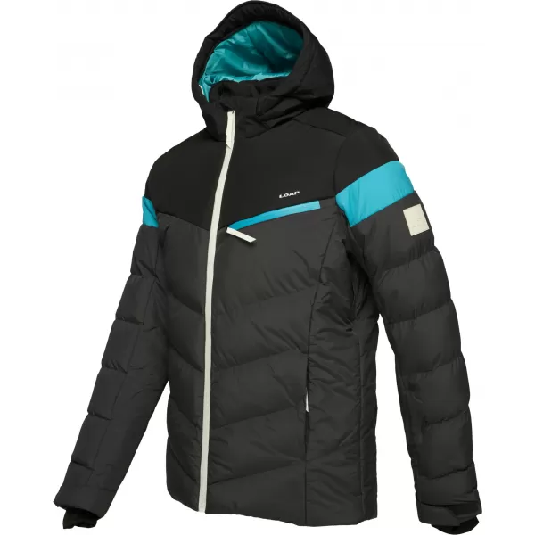  Herren-Skijacke LOAP ORIDIOR DUNKELGRAU 