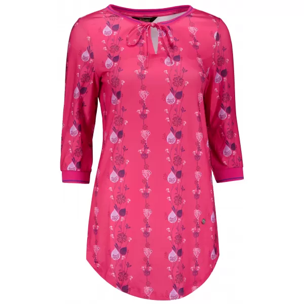  Damen-T-Shirt KIXMI TRISHA ROSA 