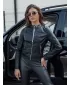 Damenjacke DSTREET TIFANNY TY4548 SCHWARZ