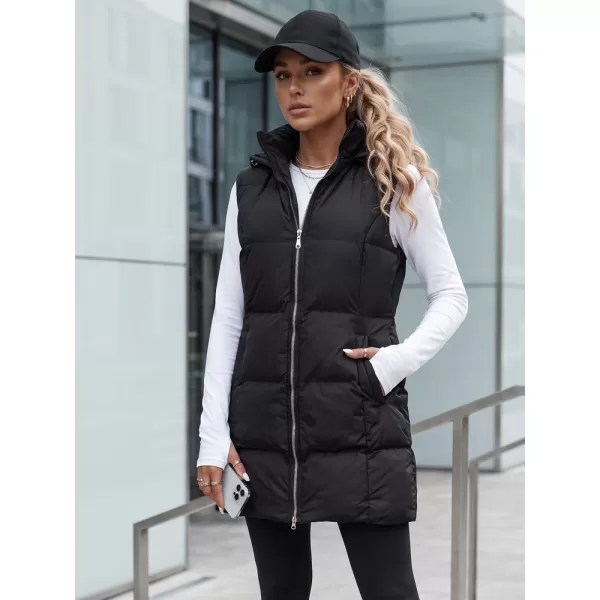  Weste DSTREET VIANA SCHWARZ 