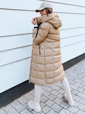 Wintermantel DSTREET MENSI BEIGE