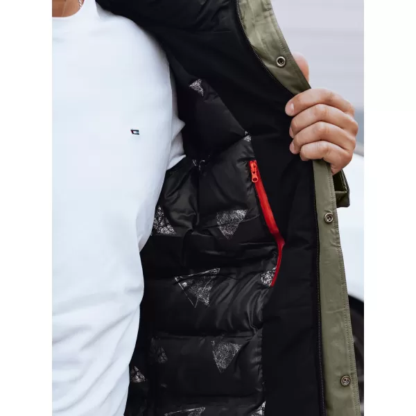  Jacke DSTREET GRÜN 