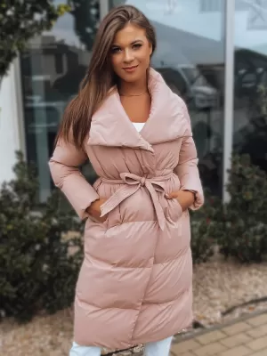 Mantel DSTREET FAVI ROSA