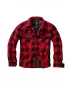 Jacke BRANDIT BD9478 ROT/SCHWARZ