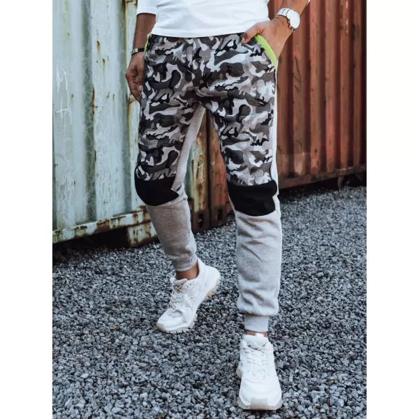  Herren -Traursanzüge DSTREET HELLGRAU CAMO 