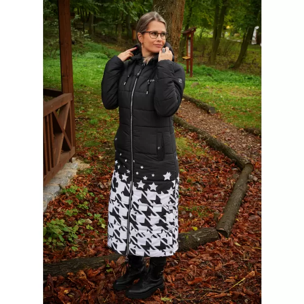  Frauenmantel ALTISPORT DALENA SCHWARZ 