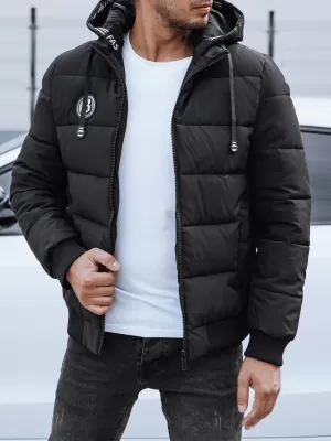 Jacke DSTREET SCHWARZ