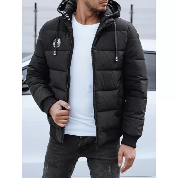  Jacke DSTREET SCHWARZ 