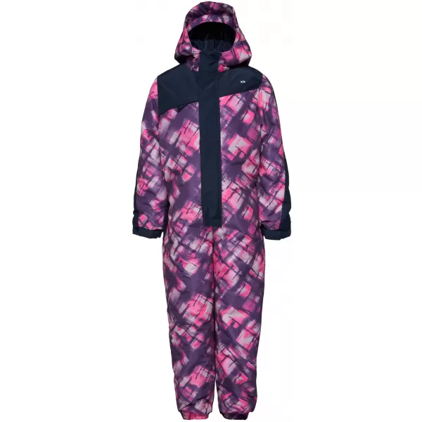  Kinderoverall LOAP CUVEN DUNKELBLAU 