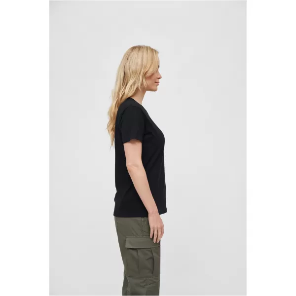  Hemd BRANDIT BD44004 SCHWARZ 