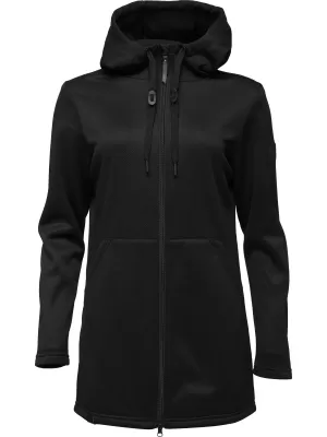 Sportliches Damen-Sweatshirt LOAP GALVA SCHWARZ