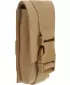 Rucksack BRANDIT BIG MOLLE BD8052 KAMEL