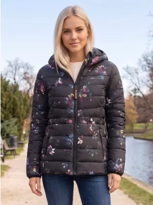 Damenjacke ALTISPORT DARCIA SCHWARZ