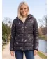 Damenjacke ALTISPORT DARCIA SCHWARZ