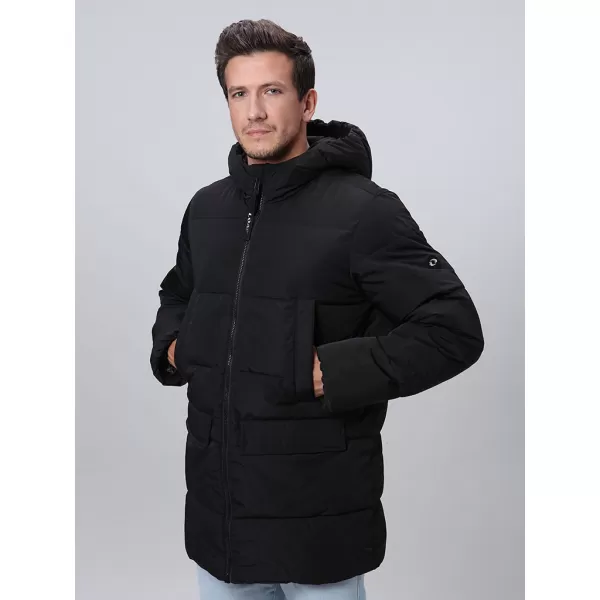  Herrenjacke LOAP TAMBOR SCHWARZ 