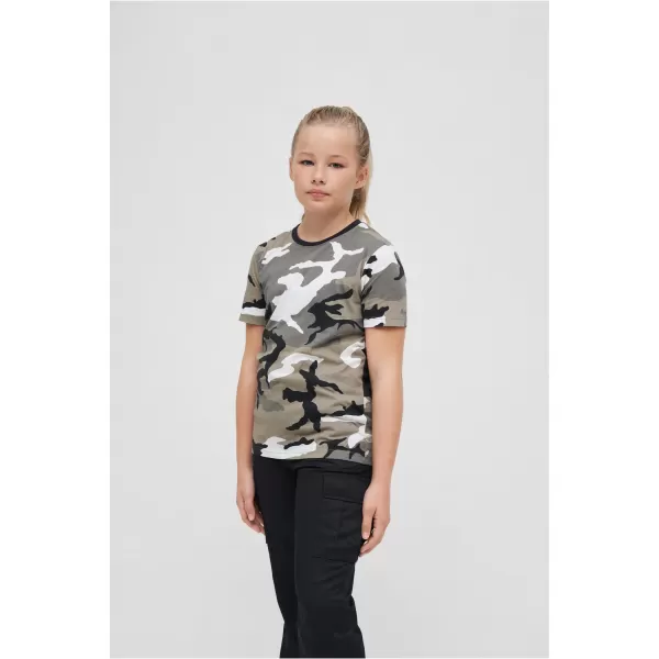  T -Shirt BRANDIT T BD6017 URBAN 