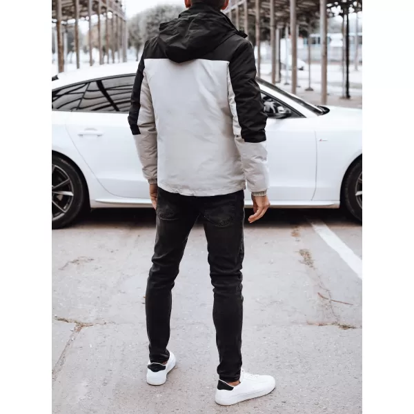  Jacke DSTREET HELLGRAU 