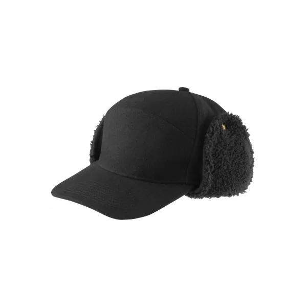 Kappen BRANDIT BD7010 SCHWARZ 