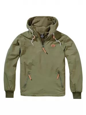 Jacke BRANDIT BD9393 OLIVE