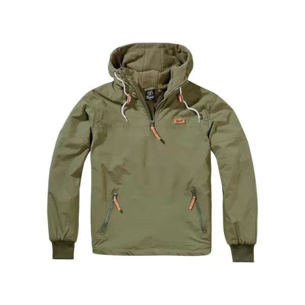  Jacke BRANDIT BD9393 OLIVE 