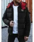 Jacke DSTREET tx4930 SCHWARZ