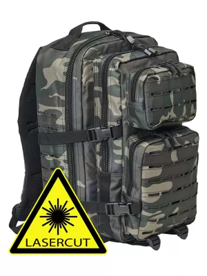 Rucksack BRANDIT US COOPER BD8024 DARKCAMO