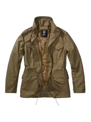 Damenjacke BRANDIT BD33116 OLIVE