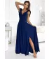 Kleid NUMOCO ELENA 405-5 DUNKELBLAU