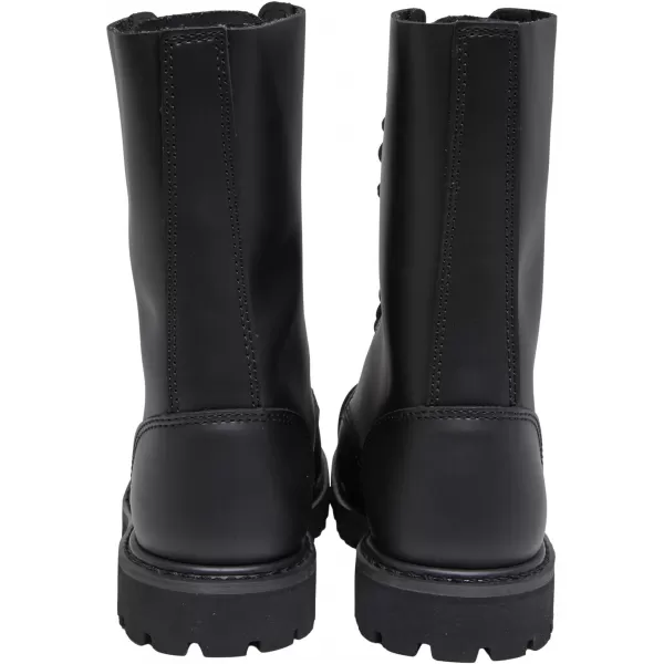  Herrenschuhe BRANDIT 14 EYES PHANTOM BD9003 SCHWARZ 