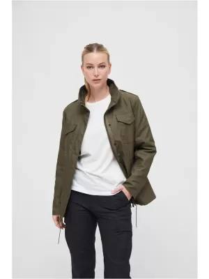 Damenjacke BRANDIT BD33116 OLIVE