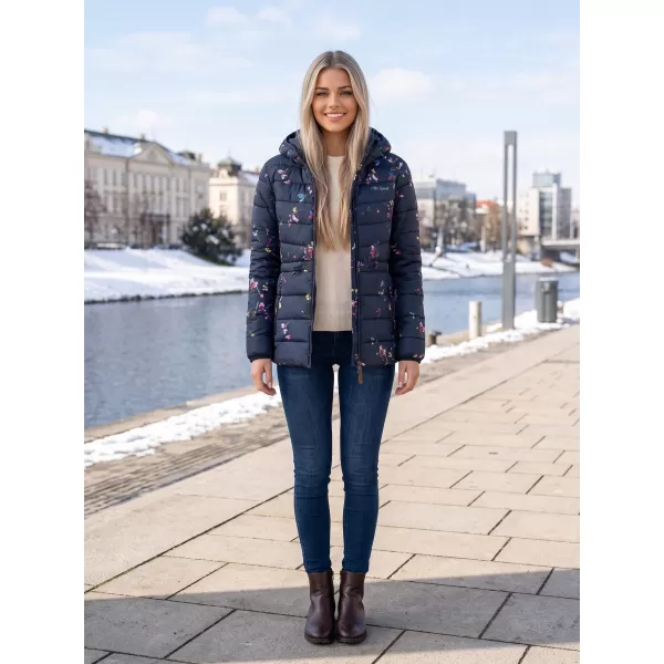  Damenjacke ALTISPORT DARCIA DUNKELBLAU 